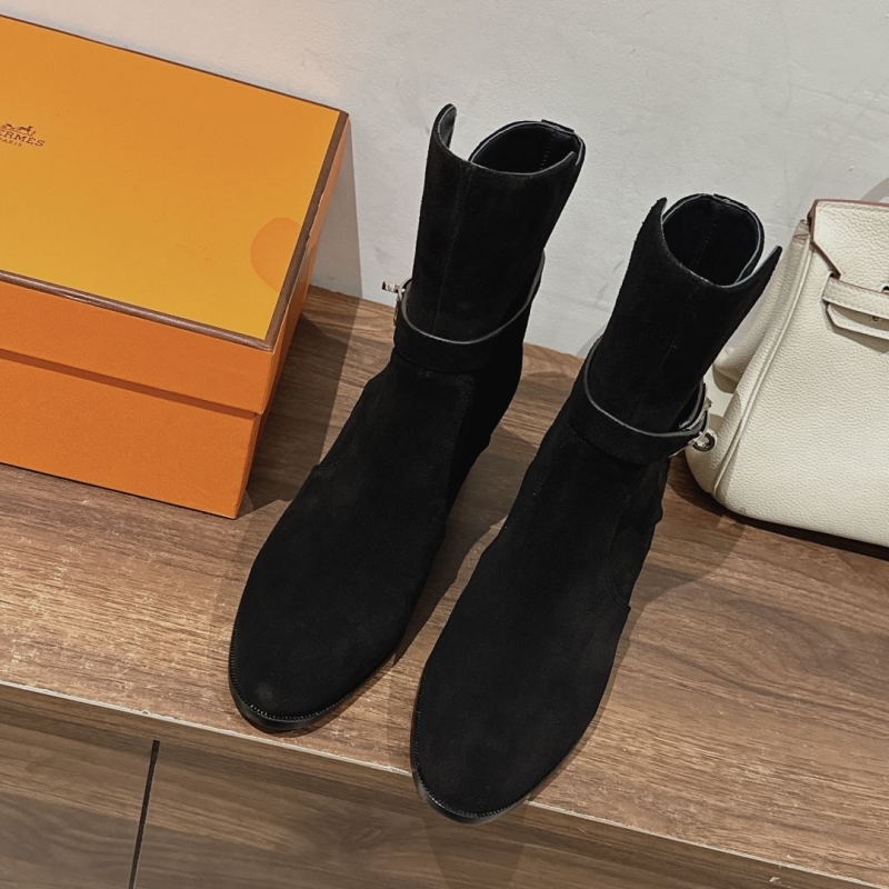 H**mes boots